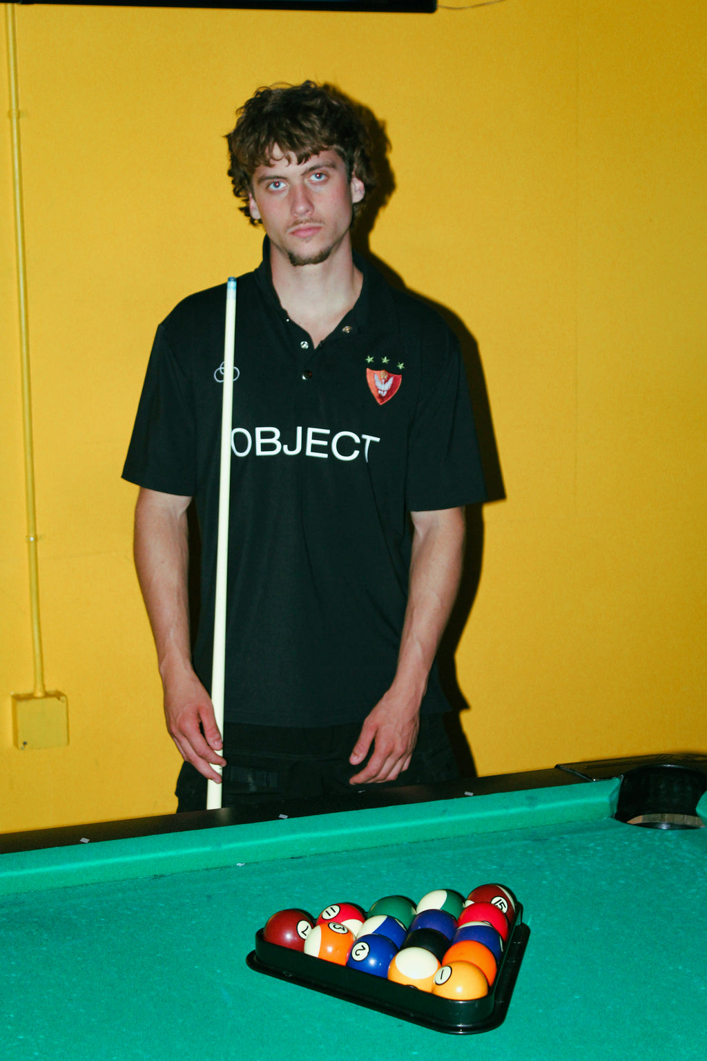 The A-League Polo